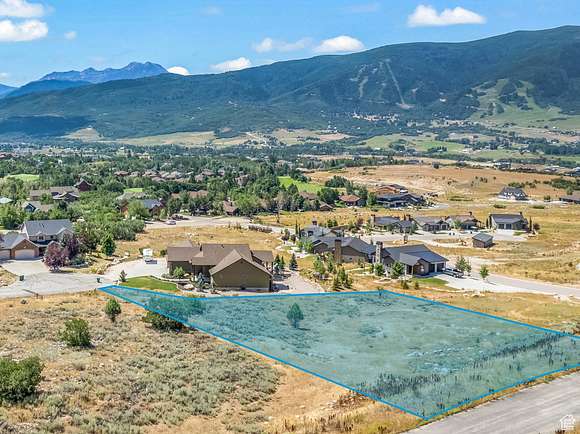 1.07 Acres of Residential Land for Sale in Eden, Utah