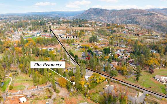 0.91 Acres of Commercial Land for Sale in Paradise, California