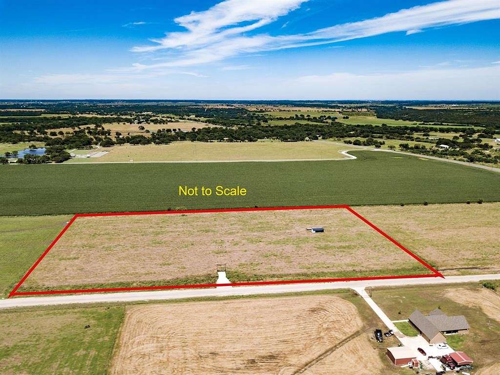 10 Acres of Land for Sale in Blum, Texas