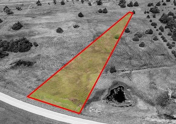 1.9 Acres of Residential Land for Sale in Lone Oak, Texas