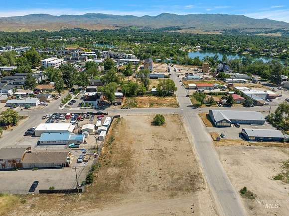 0.85 Acres of Mixed-Use Land for Sale in Garden City, Idaho