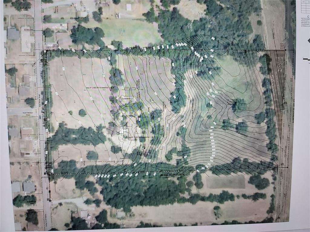 0.202 Acres of Residential Land for Sale in Enid, Oklahoma
