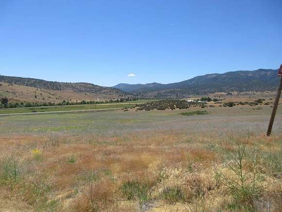 12.9 Acres of Land for Sale in Hornbrook, California