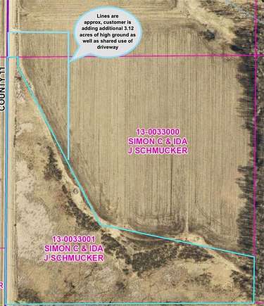 20 Acres of Recreational Land & Farm for Sale in Browerville, Minnesota