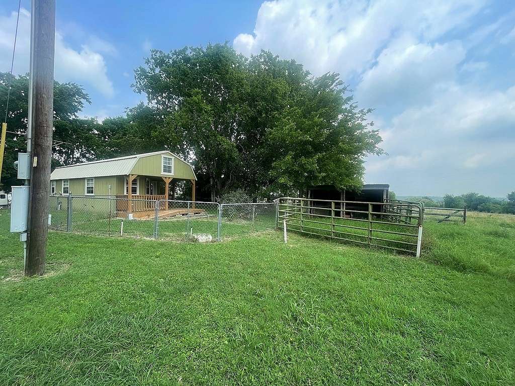 19.89 Acres of Land with Home for Sale in Washington, Texas