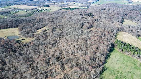 54.4 Acres of Recreational Land for Sale in Mount Perry, Ohio