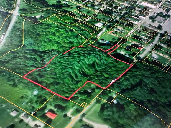 7.5 Acres of Recreational Land for Sale in Newport, Indiana