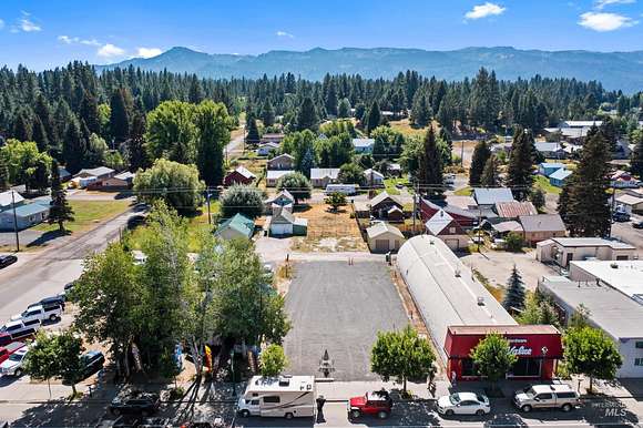 0.2 Acres of Commercial Land for Sale in Cascade, Idaho