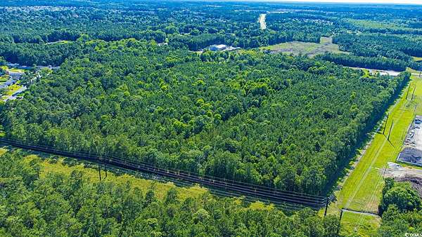 11.7 Acres of Land for Sale in Myrtle Beach, South Carolina