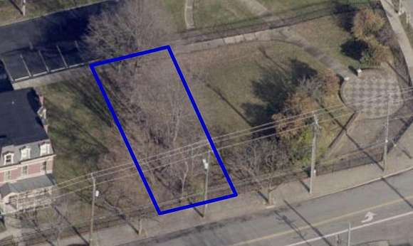 0.087 Acres of Residential Land for Sale in Cincinnati, Ohio