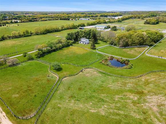 108 Acres of Agricultural Land for Sale in Jamesport, New York