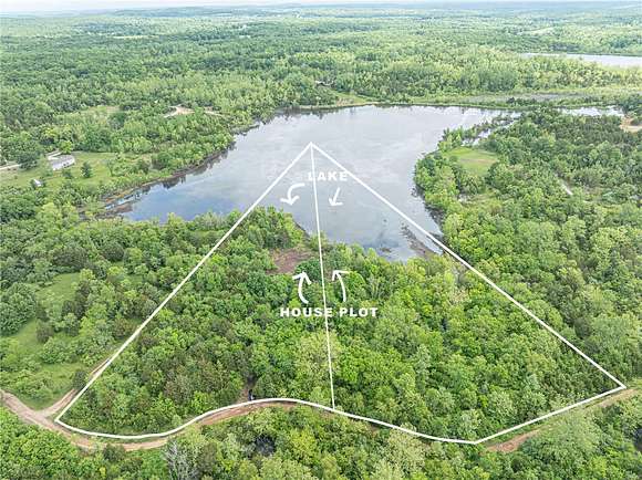 5 Acres of Residential Land for Sale in Cadet, Missouri