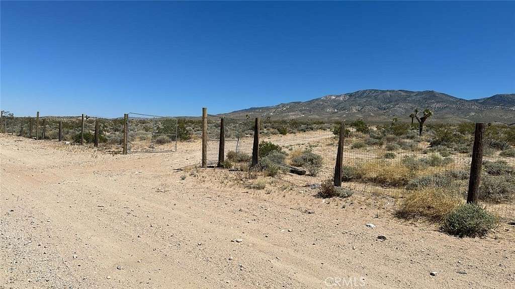 20 Acres of Land for Sale in Lucerne Valley, California