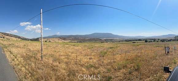 20.6 Acres of Agricultural Land for Sale in Tehachapi, California