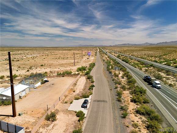 640 Acres of Land for Sale in Yucca, Arizona