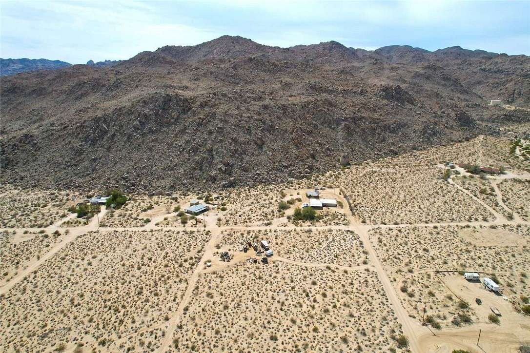 1.3 Acres of Residential Land for Sale in Twentynine Palms, California