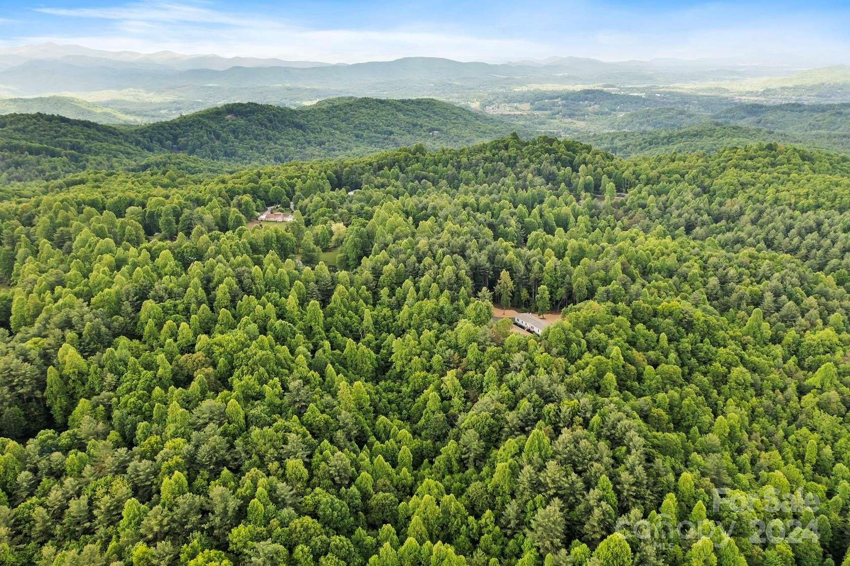 2.23 Acres of Land for Sale in Hendersonville, North Carolina