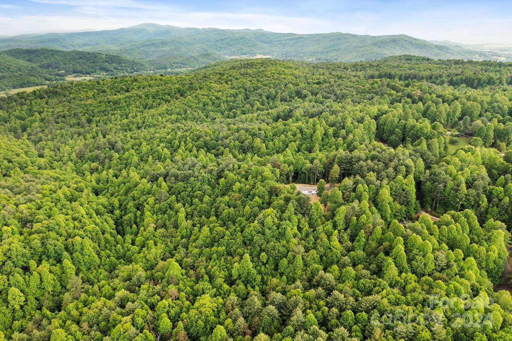 1.61 Acres of Land for Sale in Hendersonville, North Carolina