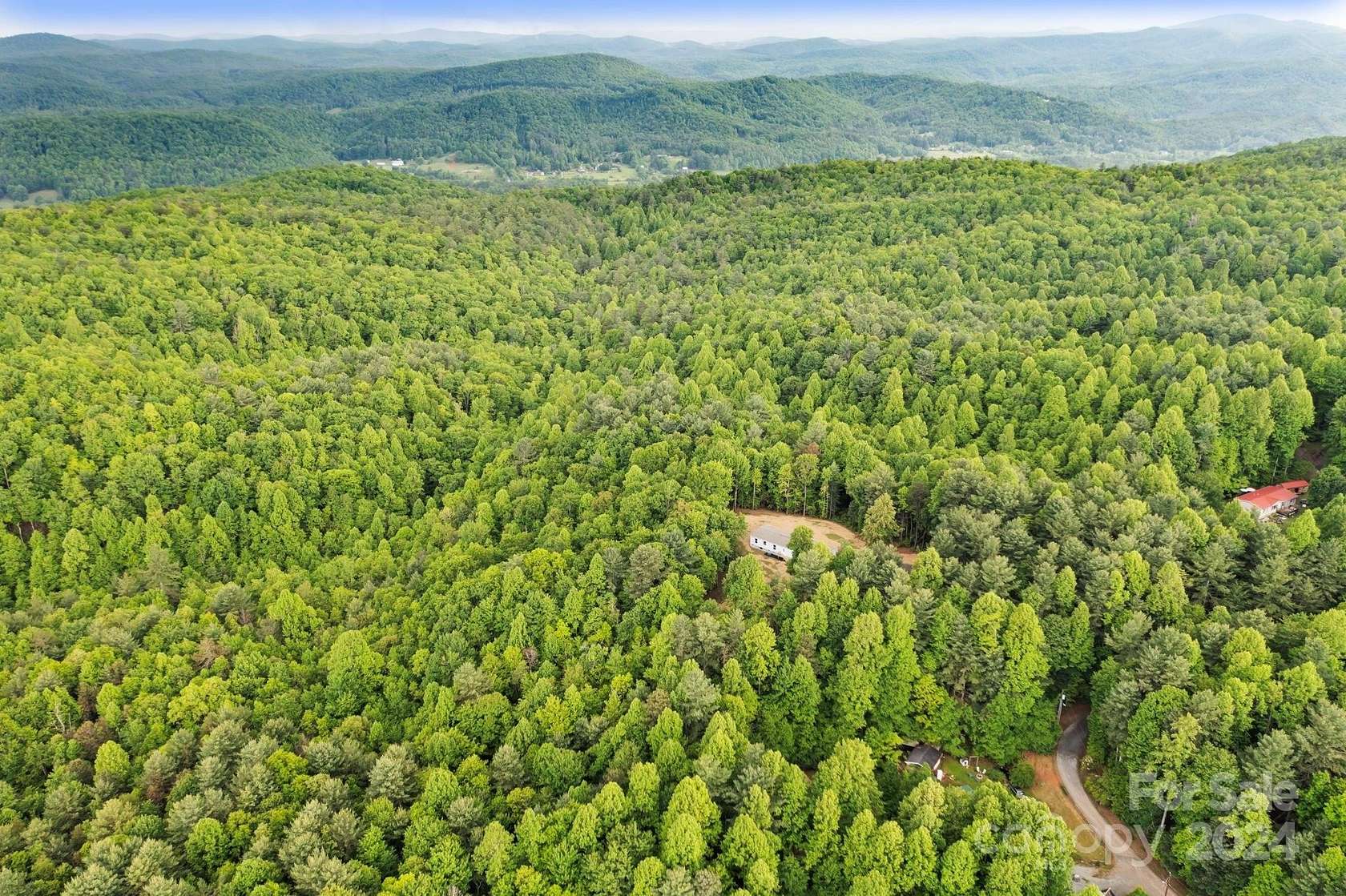 1.6 Acres of Land for Sale in Hendersonville, North Carolina