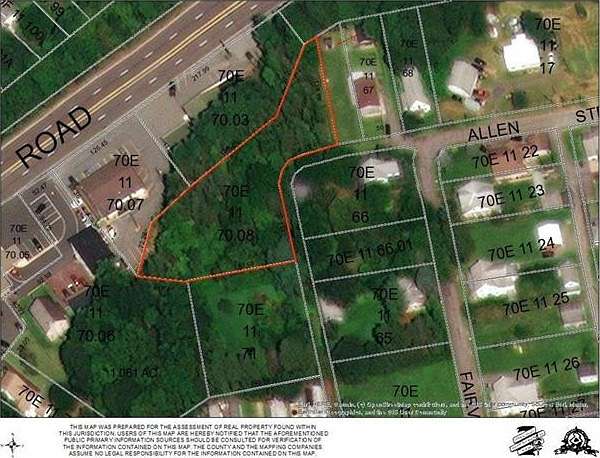 0.73 Acres of Residential Land for Sale in Franklin Township, Pennsylvania