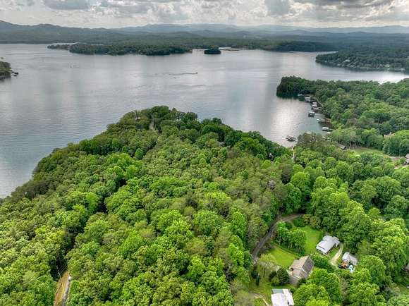 0.33 Acres of Residential Land for Sale in Morganton, Georgia