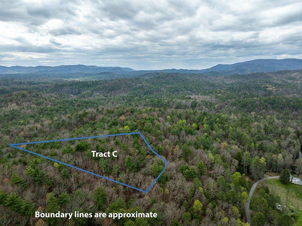 3.34 Acres of Residential Land for Sale in Ellijay, Georgia