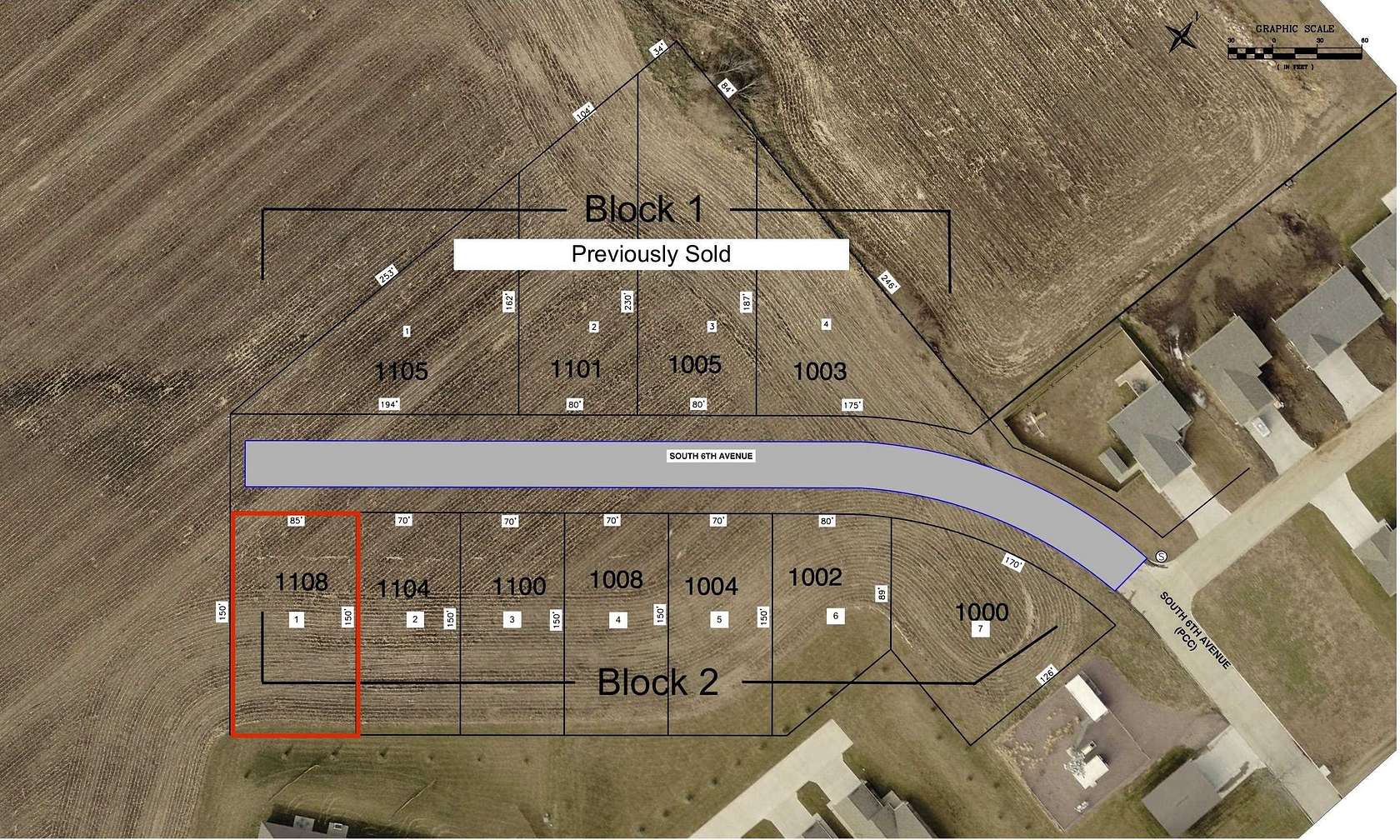 0.29 Acres of Residential Land for Sale in Rock Rapids, Iowa
