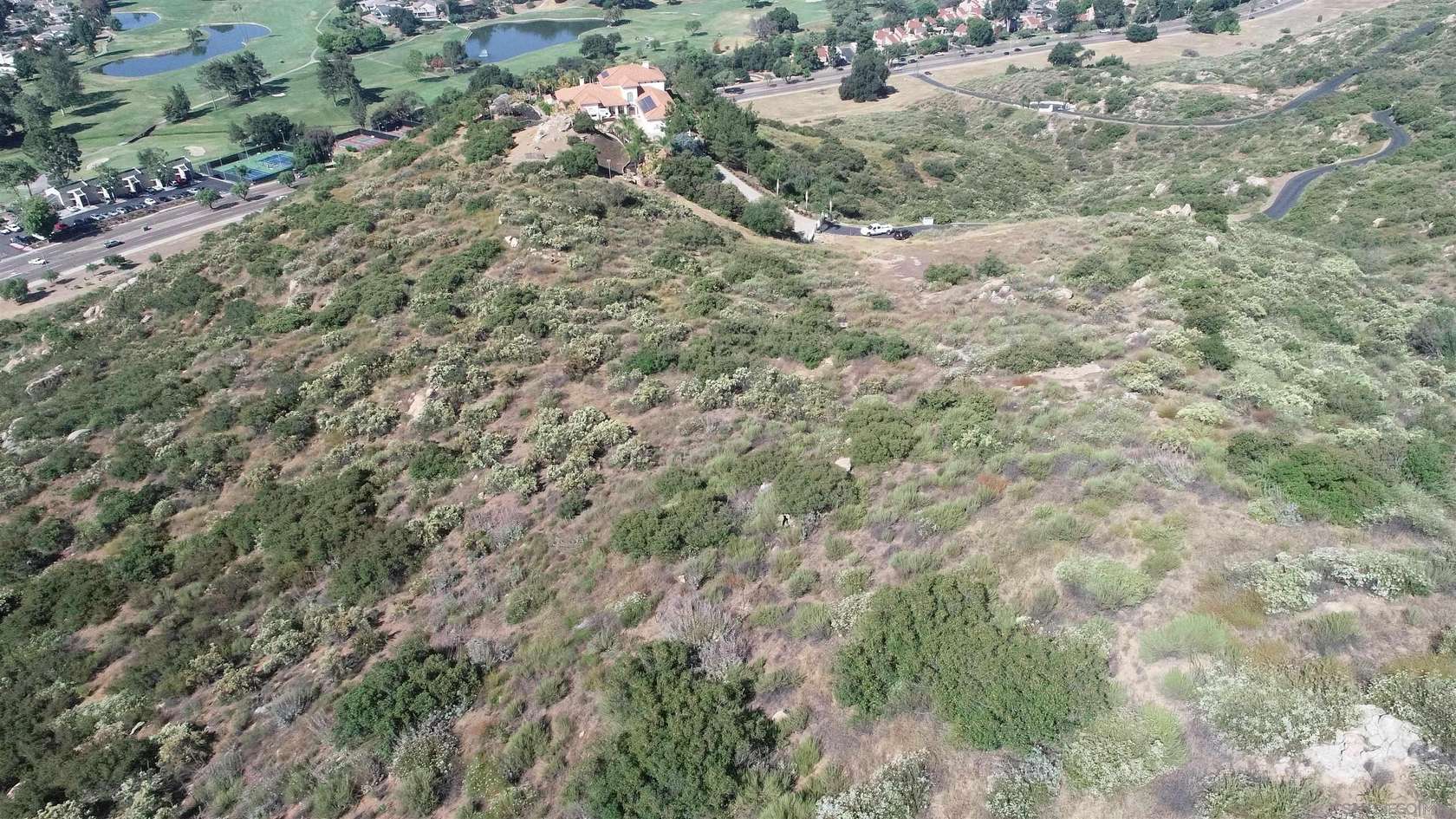 8.03 Acres of Residential Land for Sale in Ramona, California