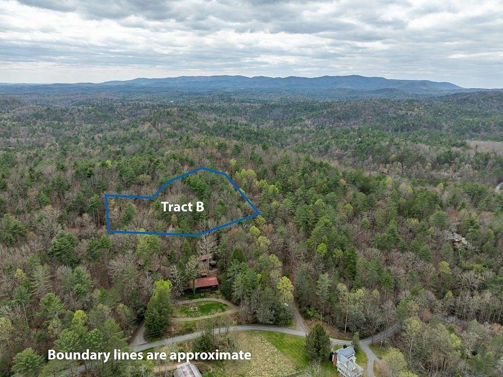 1.86 Acres of Land for Sale in Ellijay, Georgia