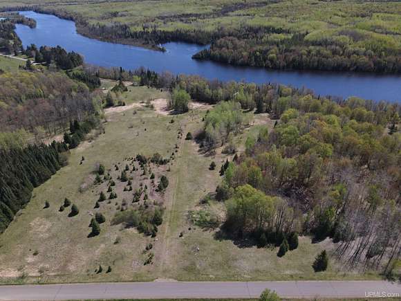7.1 Acres of Residential Land for Sale in Park Falls, Wisconsin