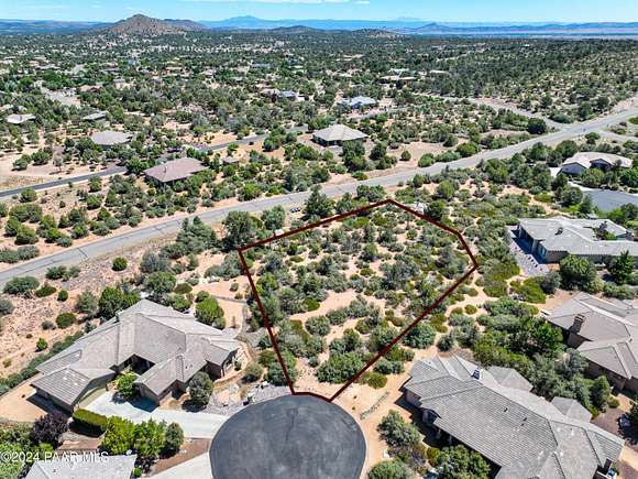 0.76 Acres of Residential Land for Sale in Prescott, Arizona