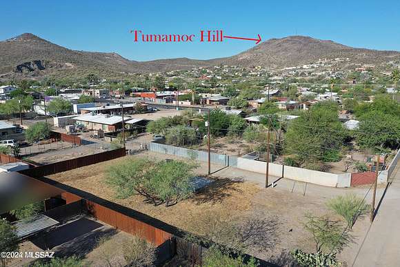 0.22 Acres of Residential Land for Sale in Tucson, Arizona