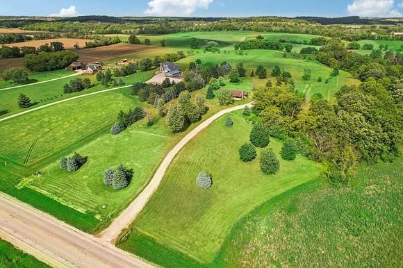 5 Acres of Residential Land with Home for Sale in Neosho, Wisconsin