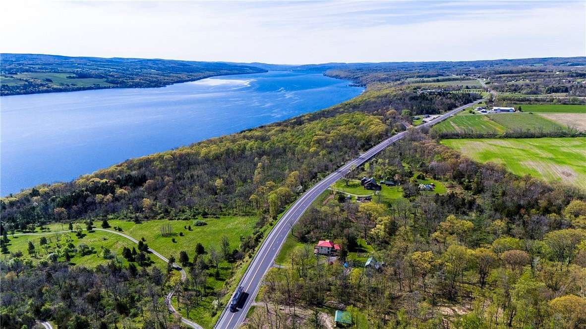 1.367 Acres of Residential Land for Sale in Starkey, New York