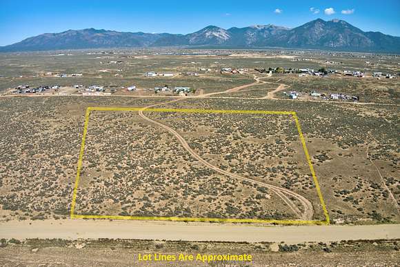 5 Acres of Residential Land for Sale in El Prado, New Mexico