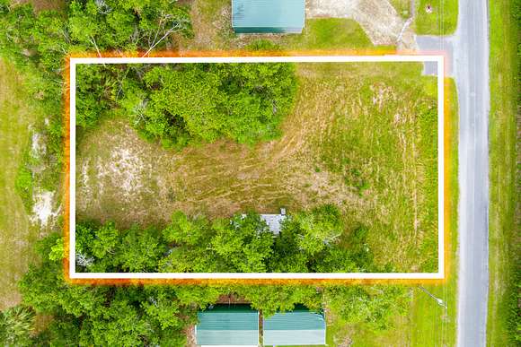 0.51 Acres of Residential Land for Sale in Steinhatchee, Florida