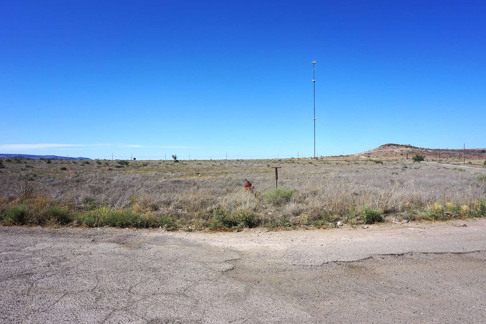 2.848 Acres of Land for Sale in Fort Davis, Texas