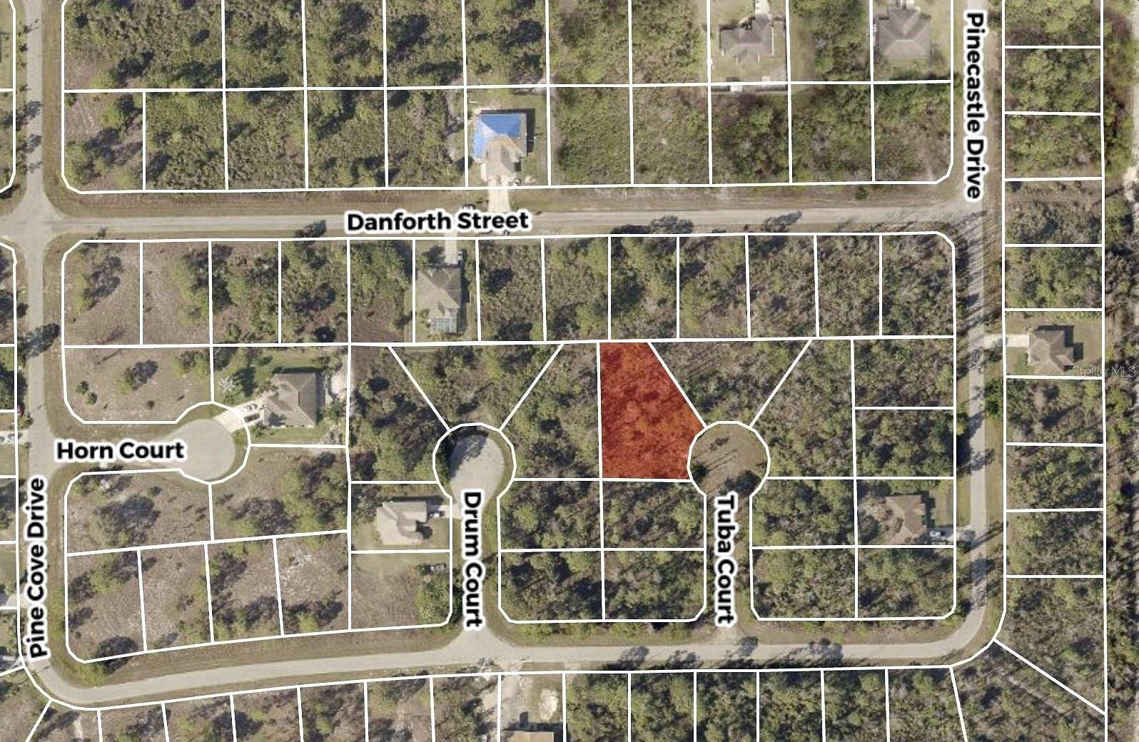 0.37 Acres of Residential Land for Sale in Lehigh Acres, Florida