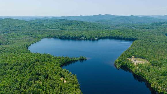 3 Acres of Residential Land for Sale in Sebago Town, Maine