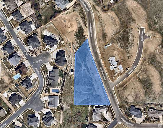 1.3 Acres of Residential Land for Sale in Farmington, Utah