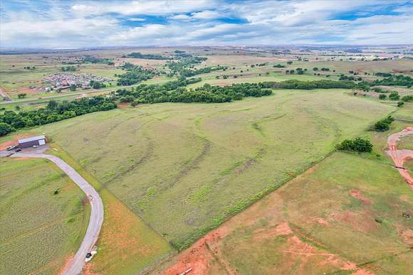 45.4 Acres of Land for Sale in Foss, Oklahoma