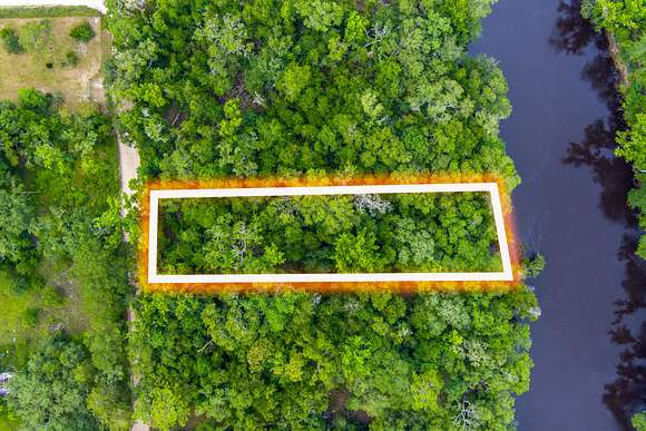 0.5 Acres of Land for Sale in Jasper, Florida
