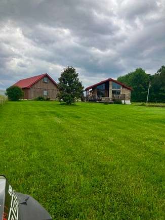 60 Acres of Land with Home for Sale in Salt Lick, Kentucky