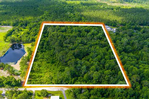 18.2 Acres of Land for Sale in St. Augustine, Florida
