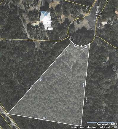 2.3 Acres of Residential Land for Sale in Helotes, Texas