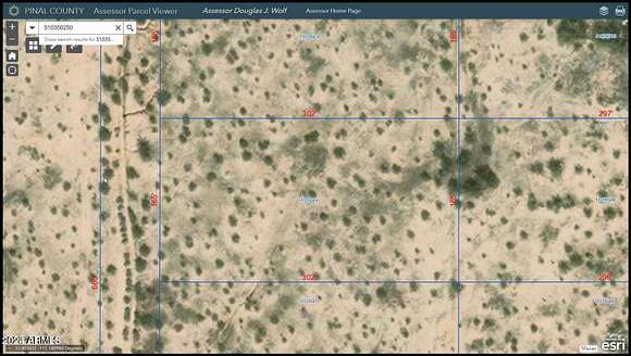 1.1 Acres of Land for Sale in Maricopa, Arizona