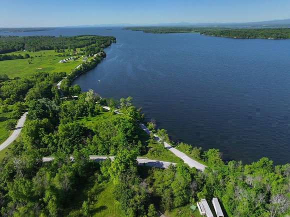 0.98 Acres of Land for Sale in Alburgh, Vermont