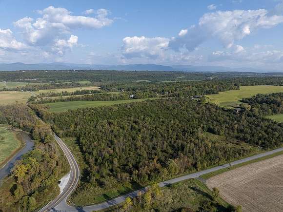 49.1 Acres of Agricultural Land for Sale in Cornwall, Vermont