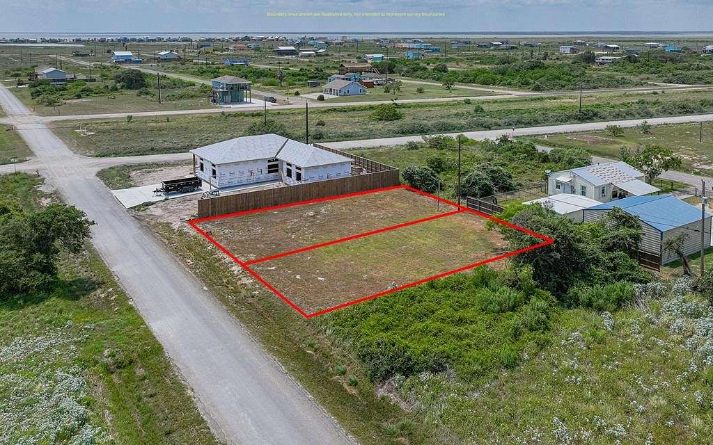 0.23 Acres of Residential Land for Sale in Rockport, Texas