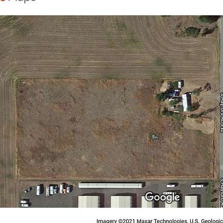 4.93 Acres of Commercial Land for Sale in Spokane, Washington